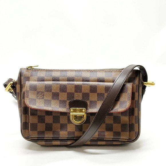 Louis Vuitton Handbags - Authentic Louis Vuitton Ravello GM Damier Shoulder Bag mn549-030626